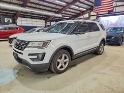 1FM5K8DH6GGB57723 2016 FORD EXPLORER