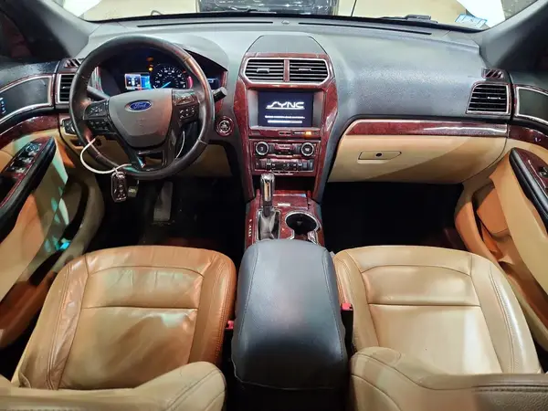1FM5K8DH6GGB57723 2016 FORD EXPLORER - Image 8