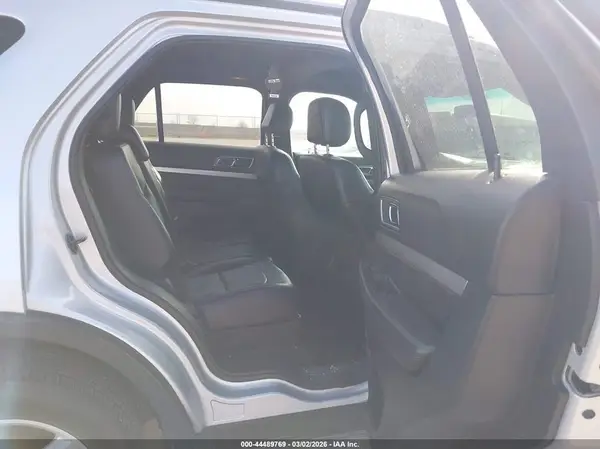 1FM5K8DH6GGB60783 2016 FORD EXPLORER - Image 8