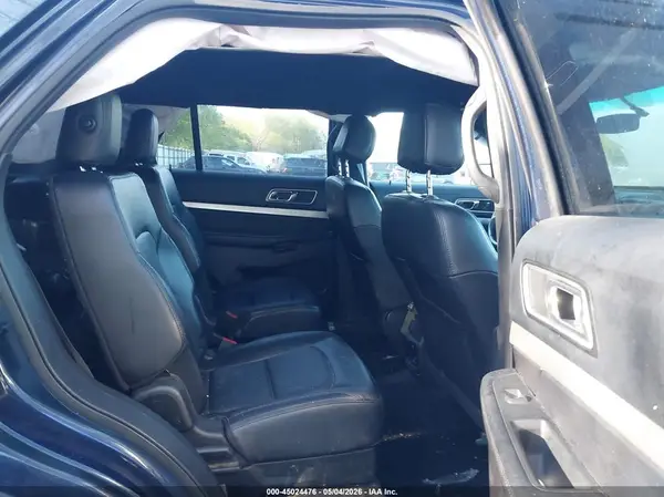 1FM5K8DH6GGB60959 2016 FORD EXPLORER - Image 8