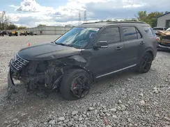 1FM5K8DH6GGB85599 2016 FORD EXPLORER