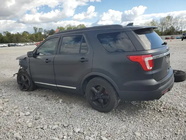 1FM5K8DH6GGB85599 2016 FORD EXPLORER - Image 2