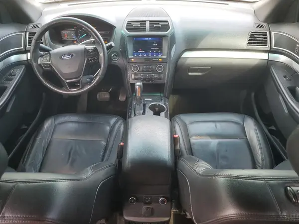 1FM5K8DH6GGB85599 2016 FORD EXPLORER - Image 8