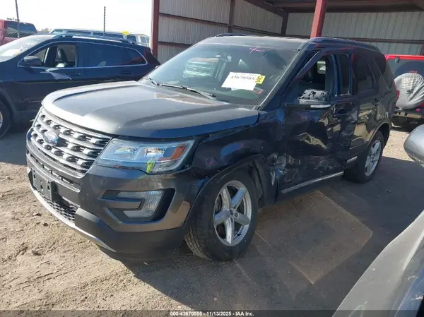 1FM5K8DH6GGB86672 2016 FORD EXPLORER - Image 2