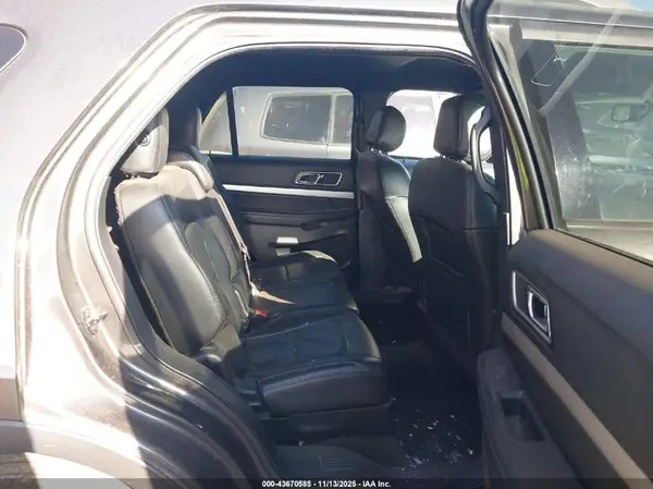 1FM5K8DH6GGB86672 2016 FORD EXPLORER - Image 8