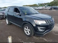 1FM5K8DH6GGB90611 2016 FORD EXPLORER