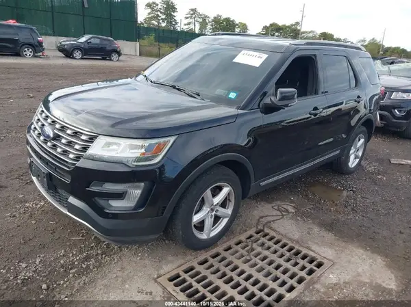 1FM5K8DH6GGB90611 2016 FORD EXPLORER - Image 2