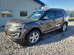 1FM5K8DH6GGB93685 2016 FORD EXPLORER