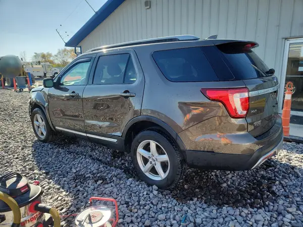 1FM5K8DH6GGB93685 2016 FORD EXPLORER - Image 2