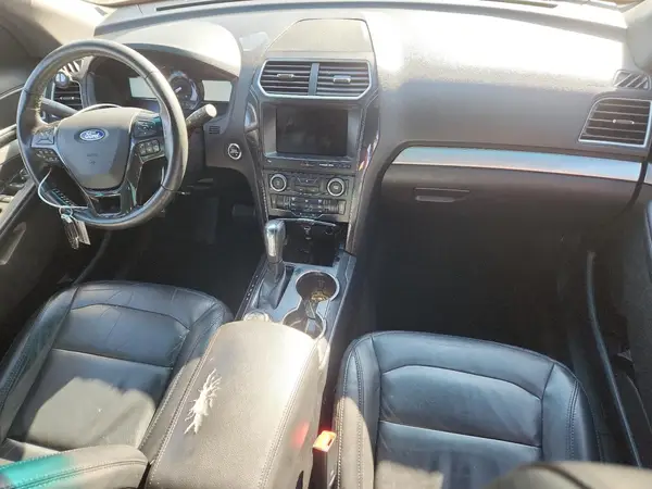 1FM5K8DH6GGB93685 2016 FORD EXPLORER - Image 8