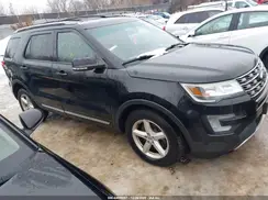 1FM5K8DH6GGB93699 2016 FORD EXPLORER