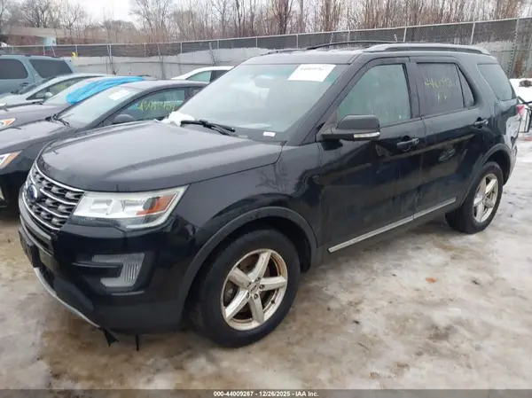 1FM5K8DH6GGB93699 2016 FORD EXPLORER - Image 2
