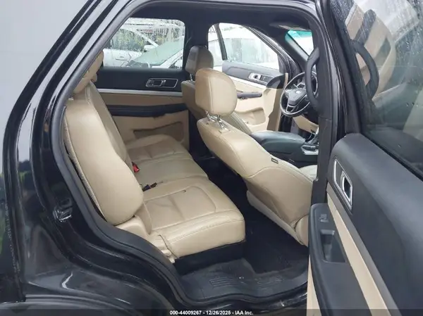 1FM5K8DH6GGB93699 2016 FORD EXPLORER - Image 8