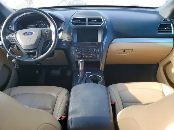 1FM5K8DH6GGC29827 2016 FORD EXPLORER - Image 8