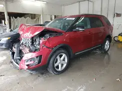 1FM5K8DH6GGC32629 2016 FORD EXPLORER