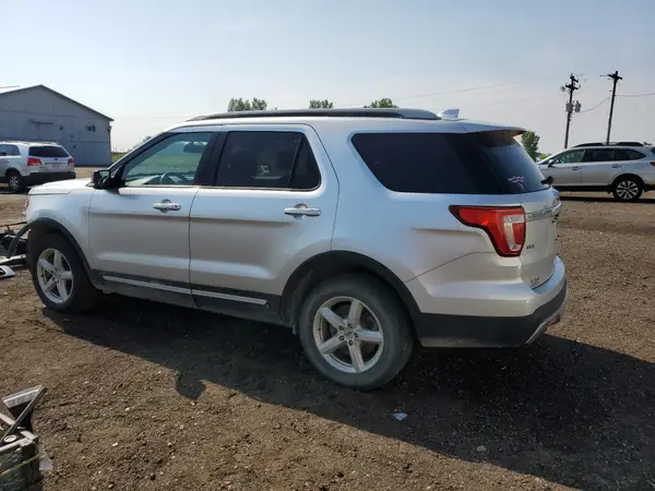 1FM5K8DH6GGC32694 2016 FORD EXPLORER - Image 2