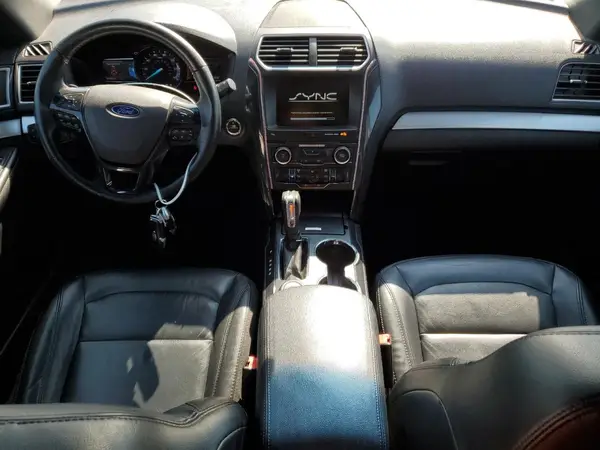 1FM5K8DH6GGC32694 2016 FORD EXPLORER - Image 8