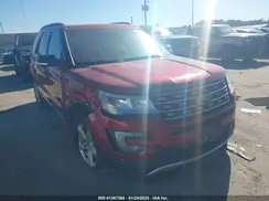 1FM5K8DH6GGC33988 2016 FORD EXPLORER