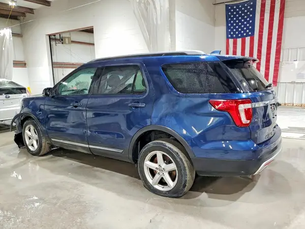 1FM5K8DH6GGC39466 2016 FORD EXPLORER - Image 2