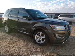 1FM5K8DH6GGC46448 2016 FORD EXPLORER