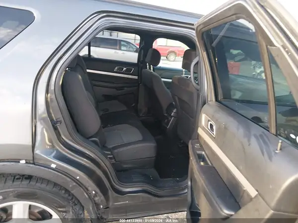 1FM5K8DH6GGC46448 2016 FORD EXPLORER - Image 8
