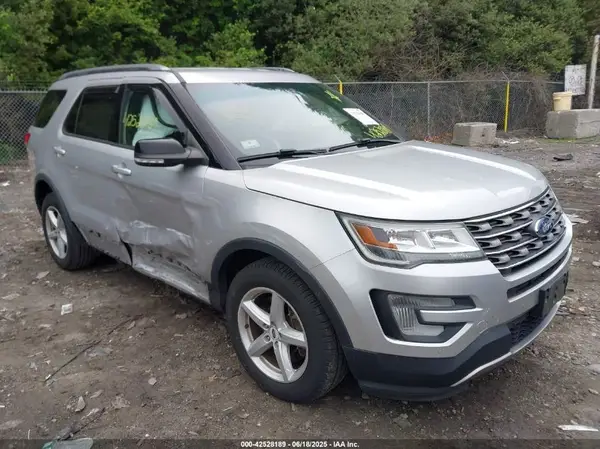 1FM5K8DH6GGC52301 2016 FORD EXPLORER - Image 1
