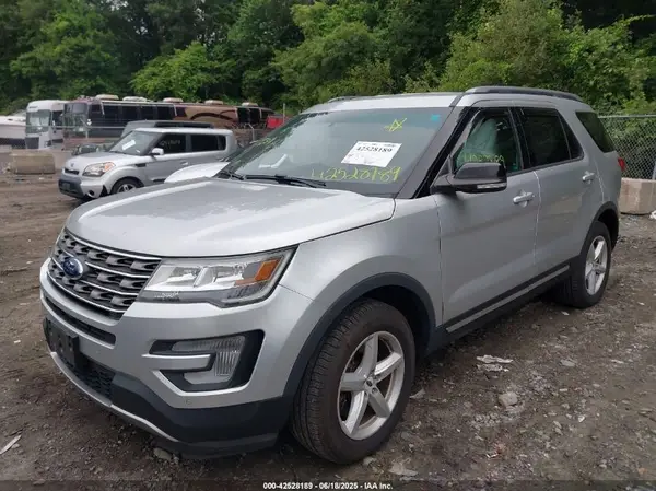 1FM5K8DH6GGC52301 2016 FORD EXPLORER - Image 2