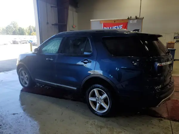 1FM5K8DH6GGC56011 2016 FORD EXPLORER - Image 2