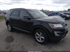 1FM5K8DH6GGC58633 2016 FORD EXPLORER