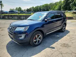 1FM5K8DH6GGC68935 2016 FORD EXPLORER