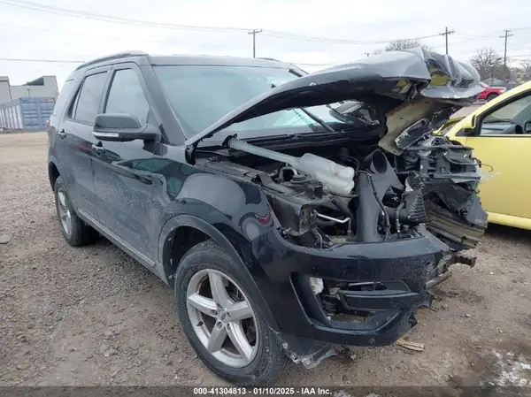 1FM5K8DH6GGC83726 2016 FORD EXPLORER - Image 1