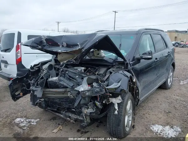 1FM5K8DH6GGC83726 2016 FORD EXPLORER - Image 2