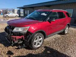 1FM5K8DH6GGC86724 2016 FORD EXPLORER
