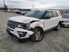 1FM5K8DH6GGC97707 2016 FORD EXPLORER