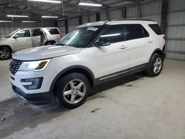 1FM5K8DH6GGC98565 2016 FORD EXPLORER - Image 1