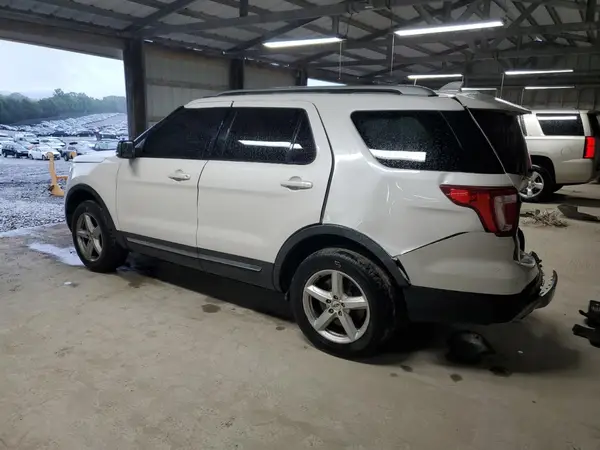 1FM5K8DH6GGC98565 2016 FORD EXPLORER - Image 2