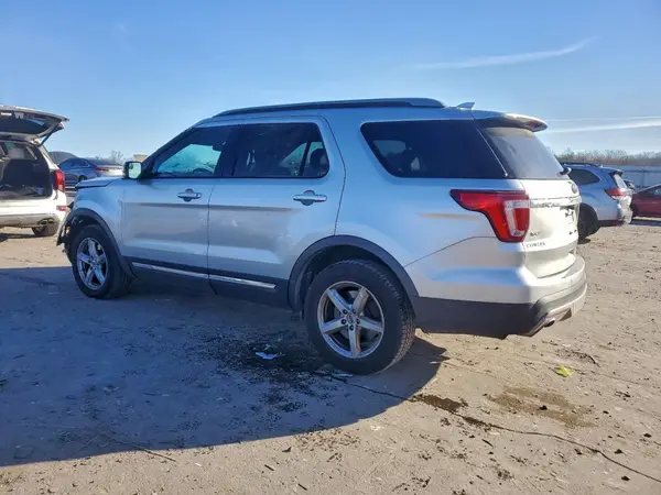 1FM5K8DH6GGC99473 2016 FORD EXPLORER - Image 2
