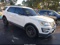 1FM5K8DH6GGD08401 2016 FORD EXPLORER