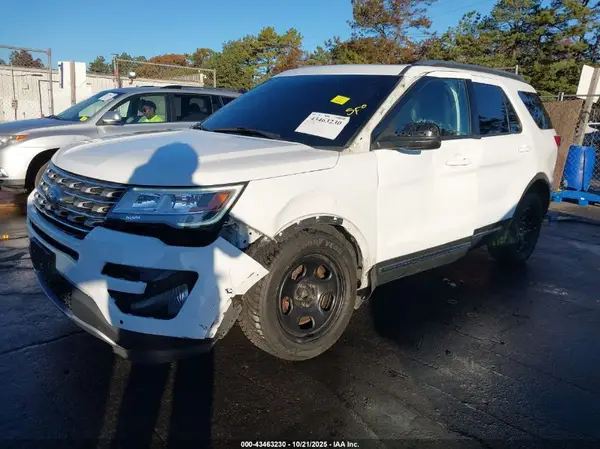 1FM5K8DH6GGD08401 2016 FORD EXPLORER - Image 2