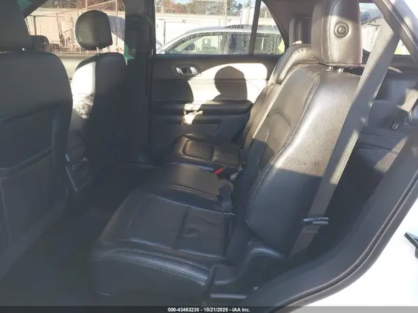 1FM5K8DH6GGD08401 2016 FORD EXPLORER - Image 8