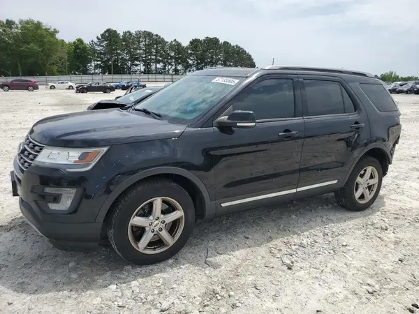 1FM5K8DH6GGD11430 2016 FORD EXPLORER - Image 1