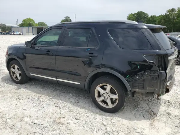 1FM5K8DH6GGD11430 2016 FORD EXPLORER - Image 2