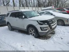 1FM5K8DH6GGD19009 2016 FORD EXPLORER