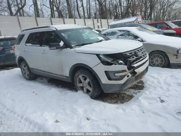 1FM5K8DH6GGD19009 2016 FORD EXPLORER - Image 1
