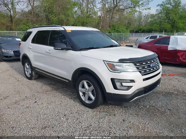 1FM5K8DH6GGD25537 2016 FORD EXPLORER - Image 1