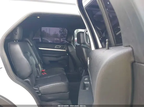 1FM5K8DH6GGD25537 2016 FORD EXPLORER - Image 8