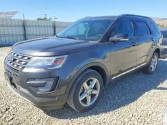 1FM5K8DH6GGD29507 2016 FORD EXPLORER