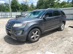 1FM5K8DH6GGD33380 2016 FORD EXPLORER