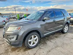 1FM5K8DH6GGD34836 2016 FORD EXPLORER