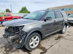 1FM5K8DH6GGD34870 2016 FORD EXPLORER
